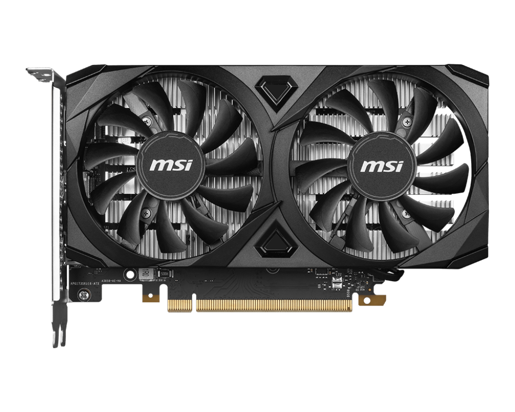 MSI GeForce RTX 3050 VENTUS 2X 6G OC 3