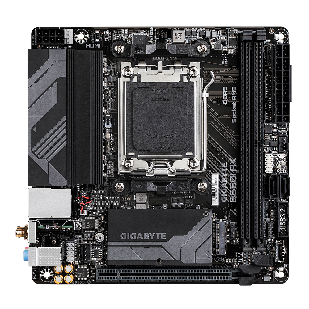 GIGABYTE B650I-AX 2