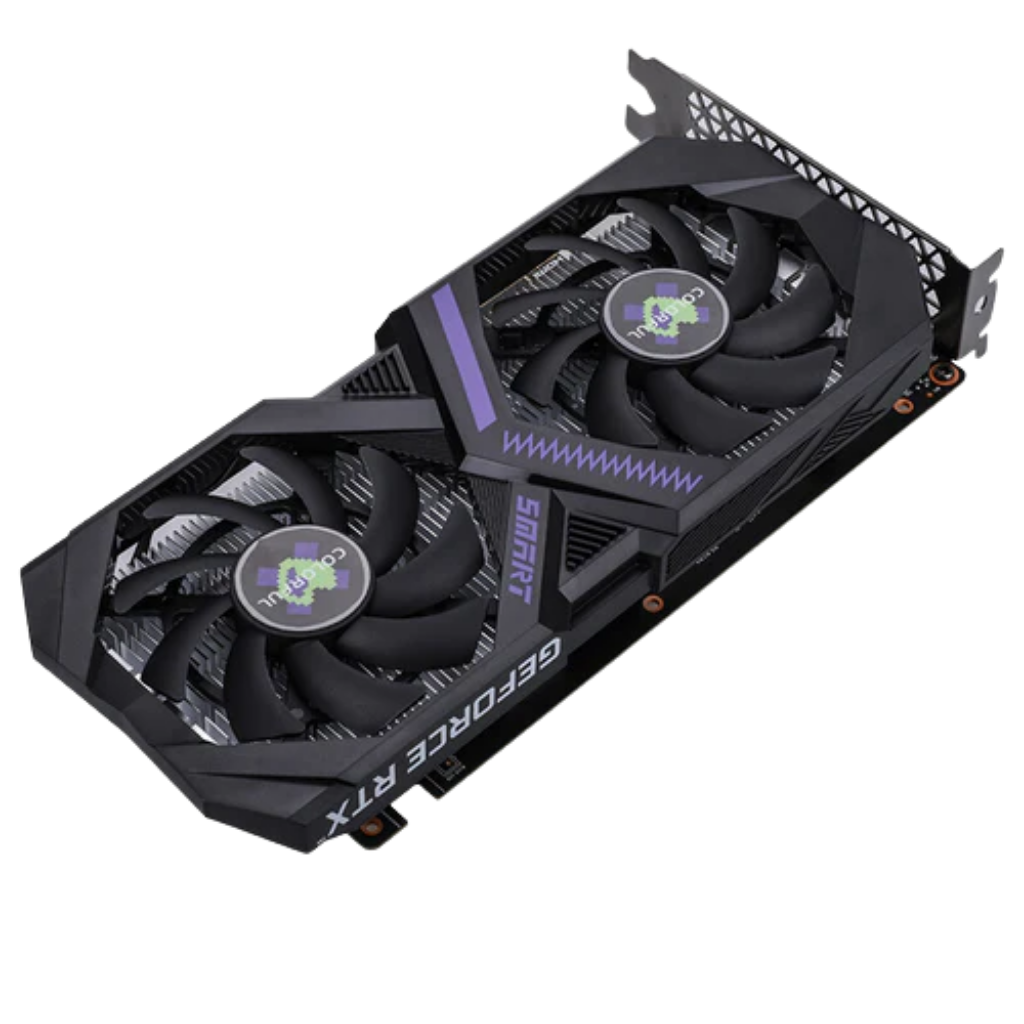 COLORFUL GeForce RTX 3050 6GB V4-V GDDR6 2