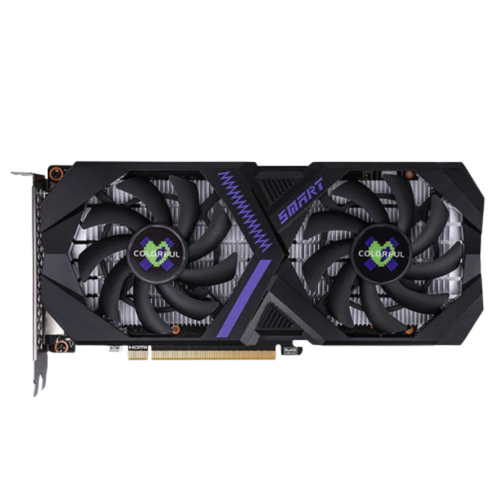 COLORFUL GeForce RTX 3050 6GB V4-V GDDR6 3