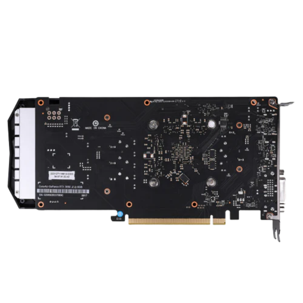 COLORFUL GeForce RTX 3050 6GB V4-V GDDR6 4