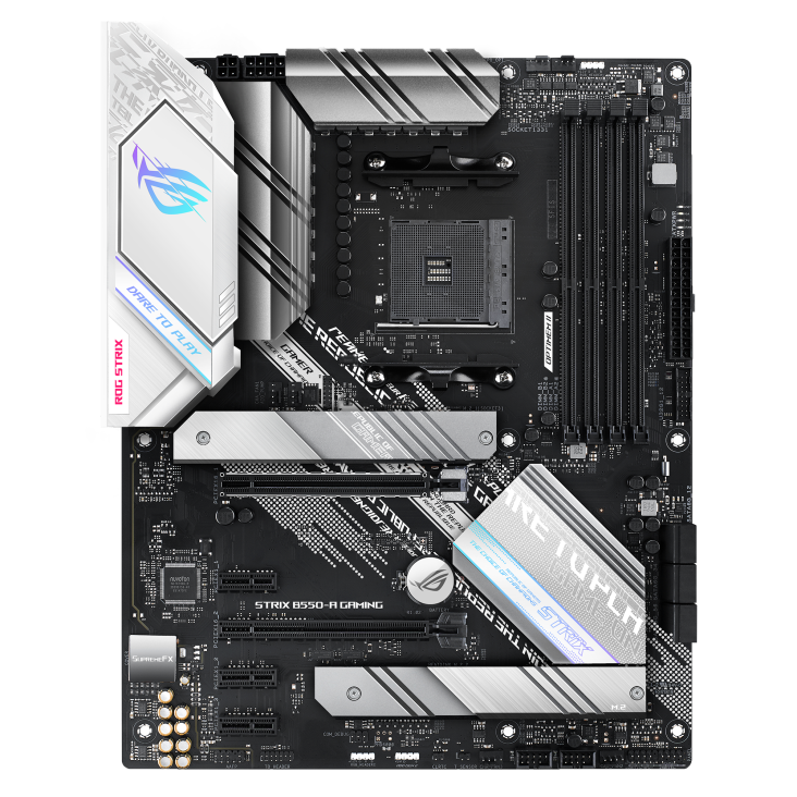 ASUS ROG STRIX B550-A Gaming 2