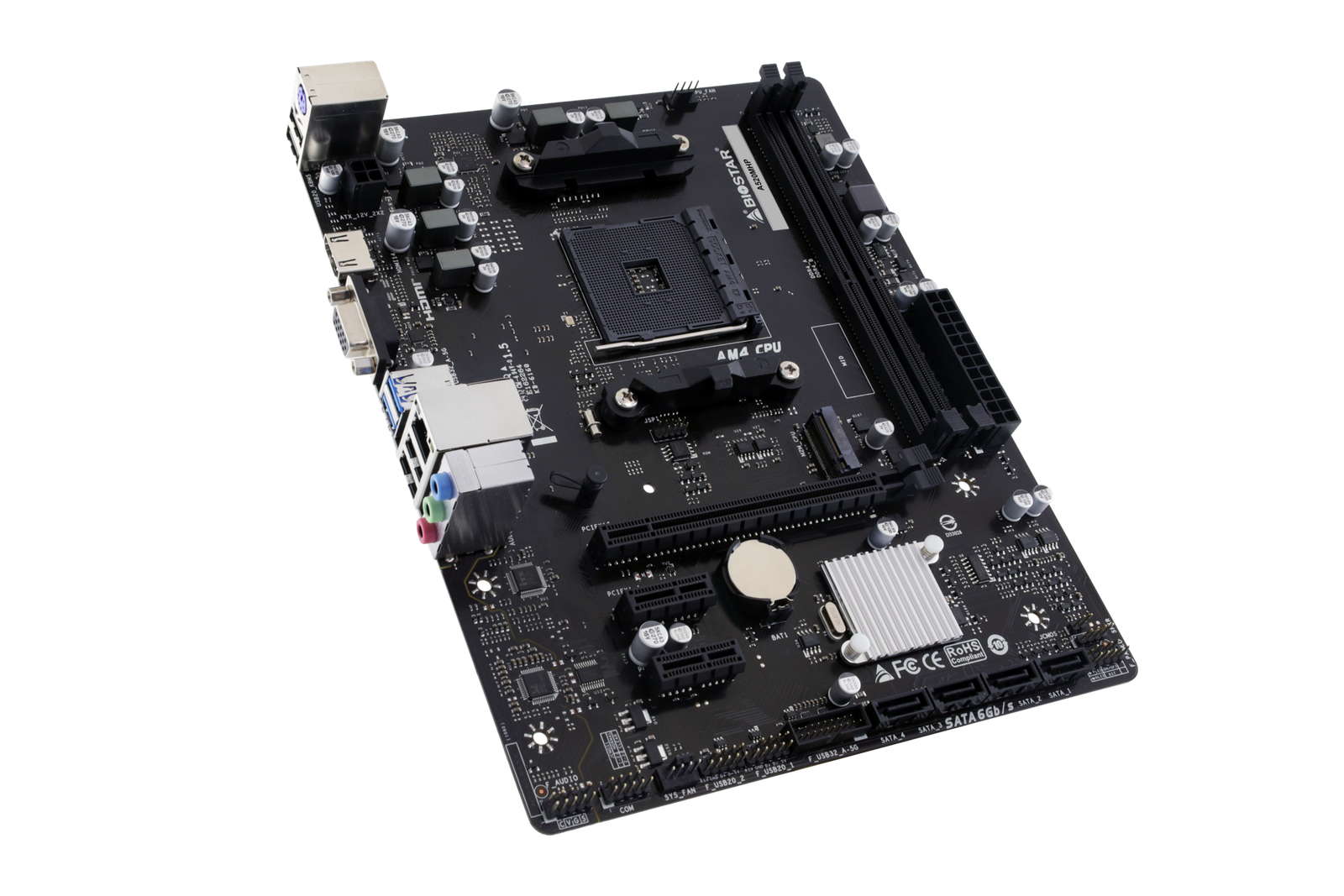 Biostar A520MHP 2