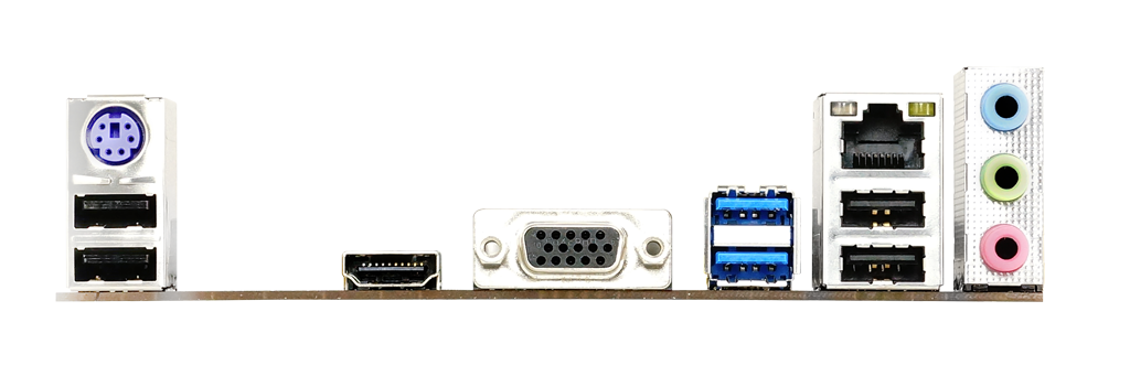 Biostar B450MHP 4