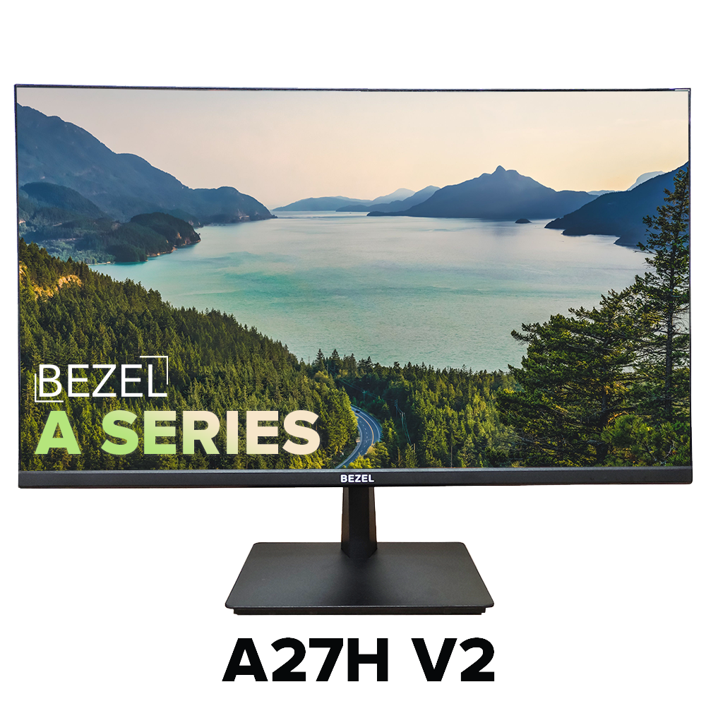 Bezel Ignite 27 165Hz IPS Monitor 2