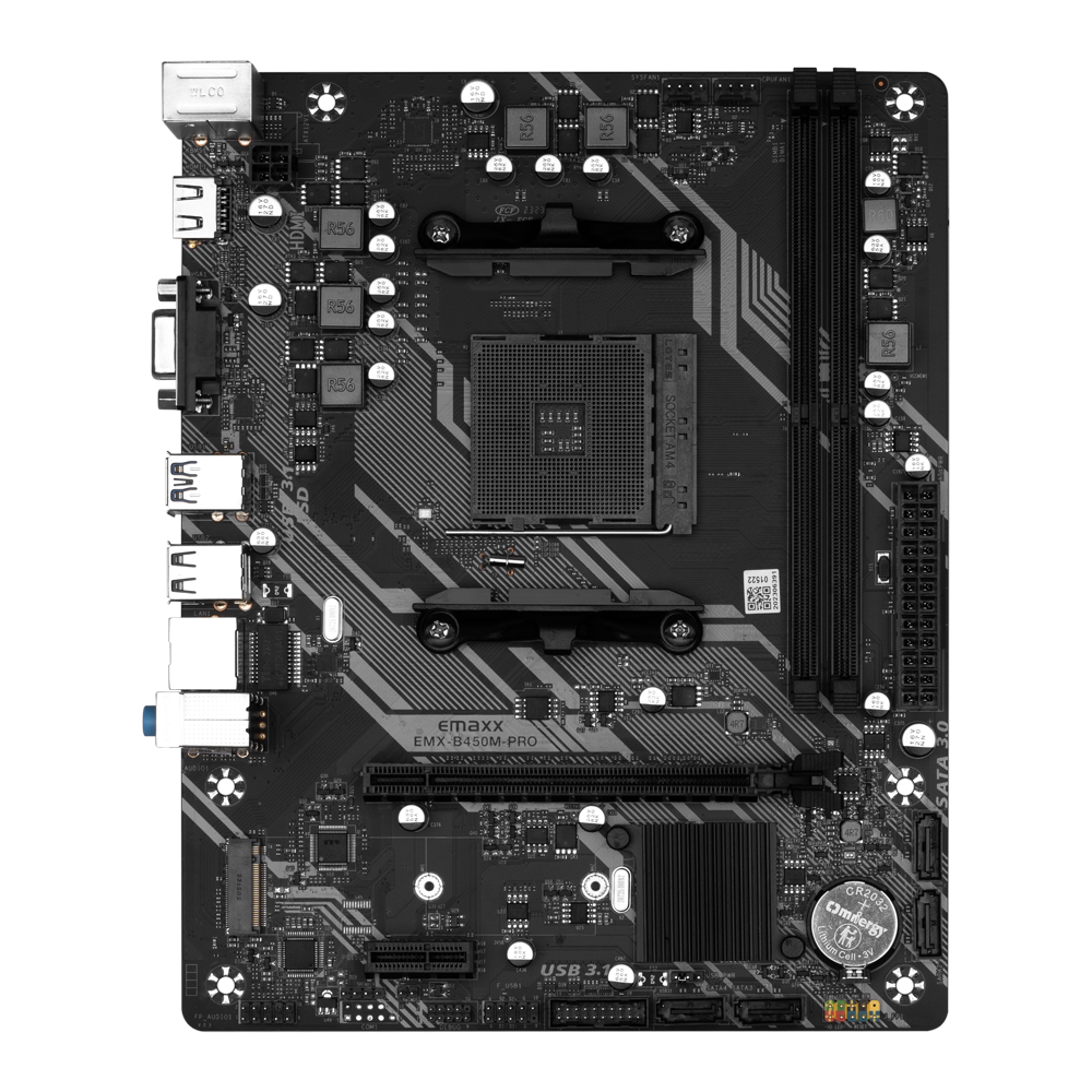 Emaxx EMX-B450M-PRO 2