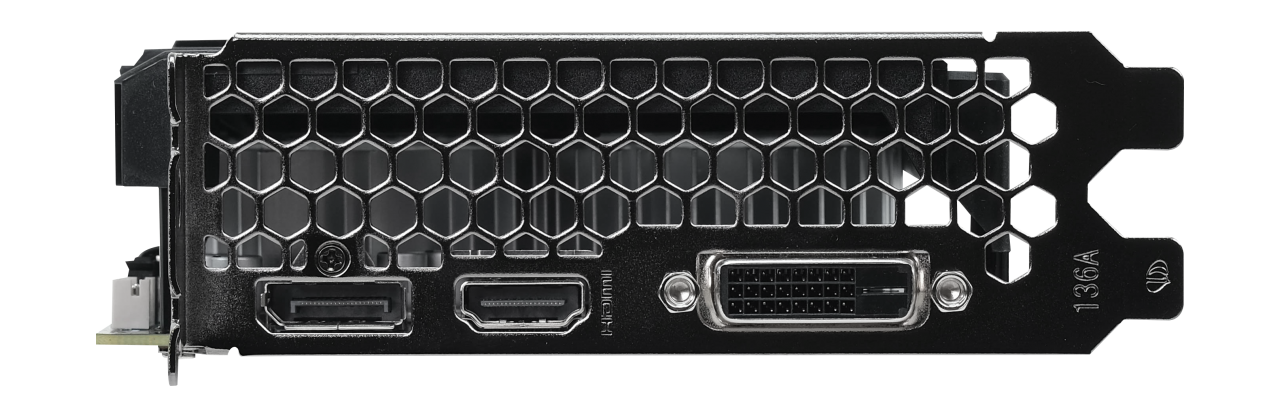 PALIT GeForce RTX3050 STORMX 6GB GDDR6 3