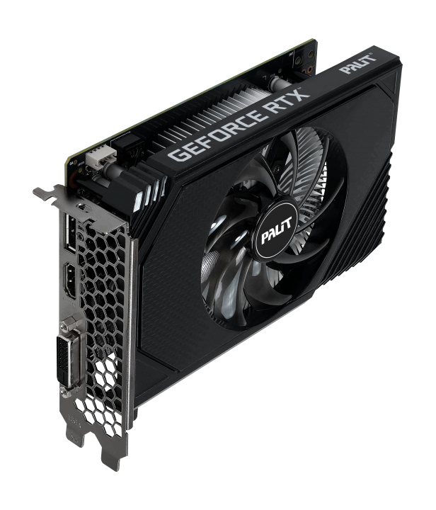 PALIT GeForce RTX3050 STORMX 6GB GDDR6 5