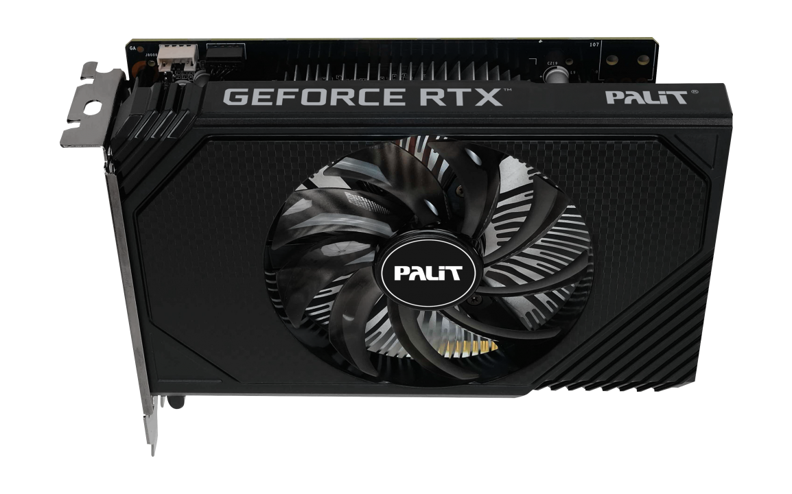 PALIT GeForce RTX3050 STORMX 6GB GDDR6 2