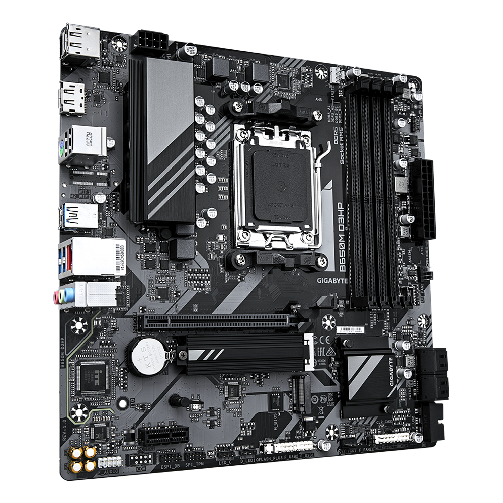 GIGABYTE GA-B650M-D3HP 2