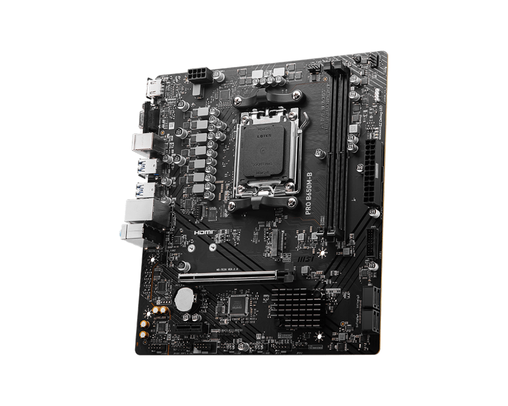 MSI PRO B650M-B 3