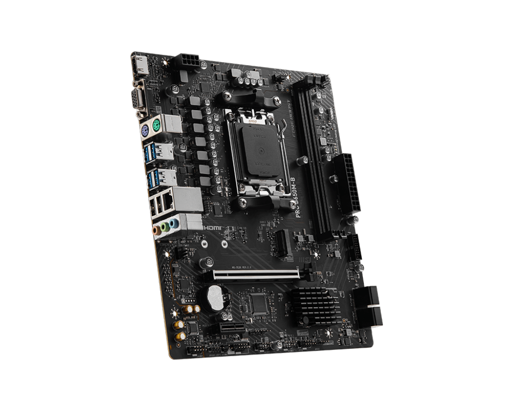 MSI PRO B650M-B 4