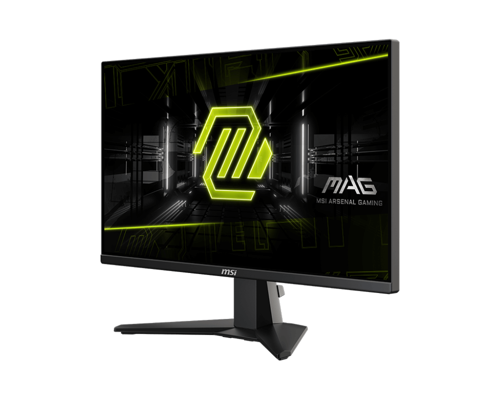 MSI MAG 255XF 24.5" FHD 300H Rapid IPS Gaming Monitor 3