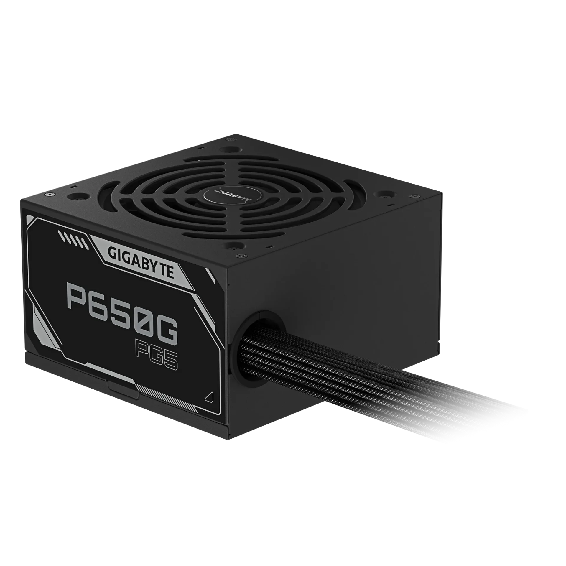 Gigabyte P650G PG5 650W 80+ Gold PCIe Gen 5.1 ATX 3.1 Power Supply 2