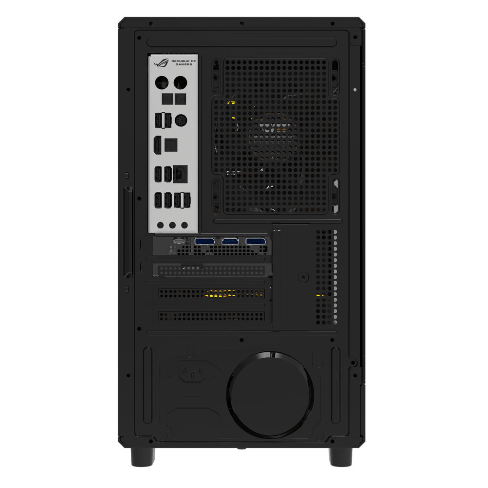 Darkflash DB330M Mesh MATX Case (Black) 6