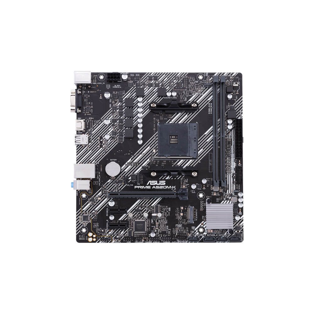 ASUS Prime A520M-K 2