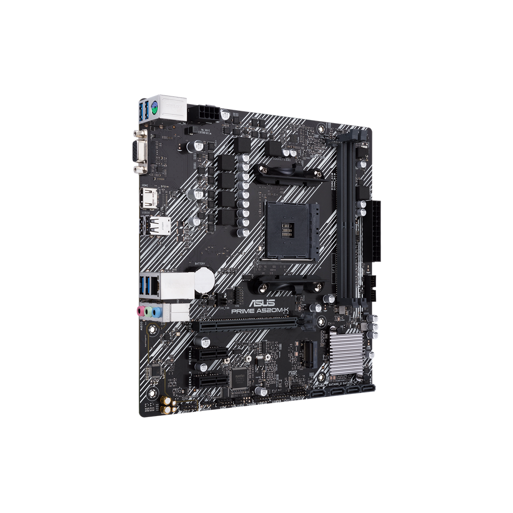 ASUS Prime A520M-K 3