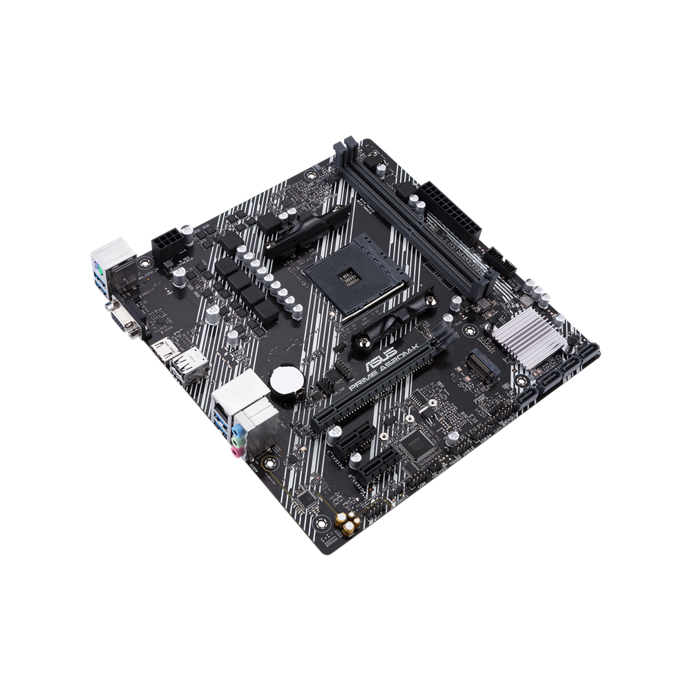 ASUS Prime A520M-K 6