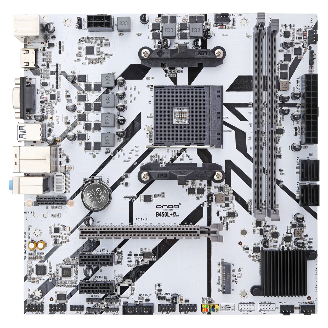Onda B450L-W White 2