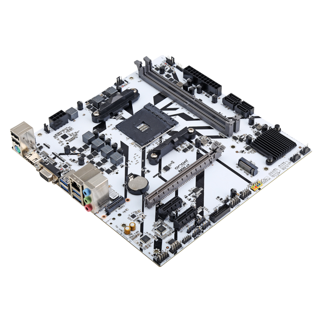 Onda B450L-W White 3