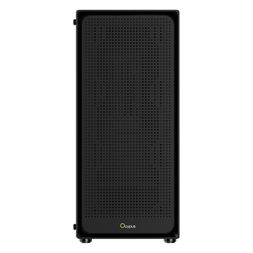 Ocypus Gamma C50 MATX Case (Black) 2