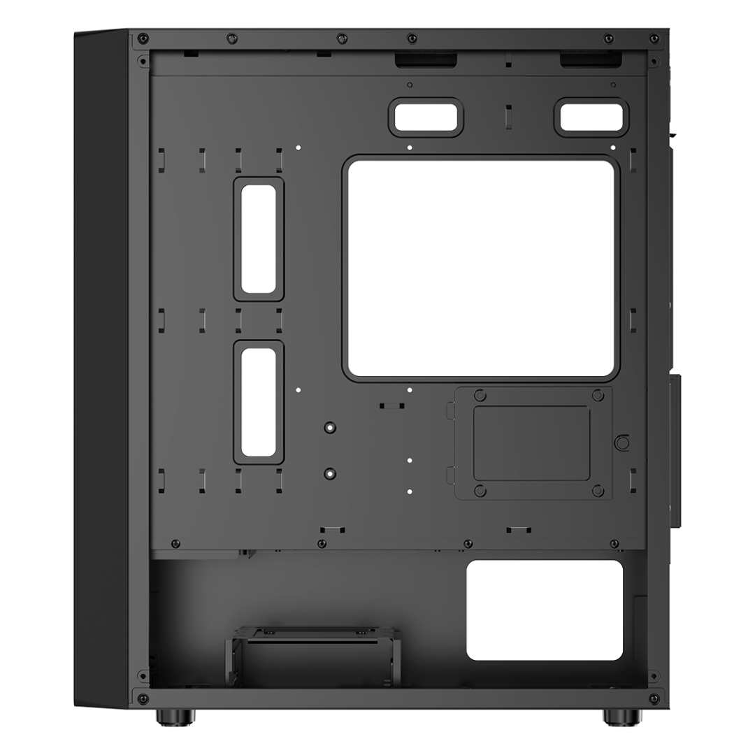 Ocypus Gamma C50 MATX Case (Black) 4