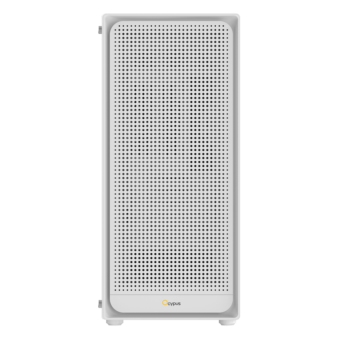 Ocypus Gamma C50 MATX Case (White) 2