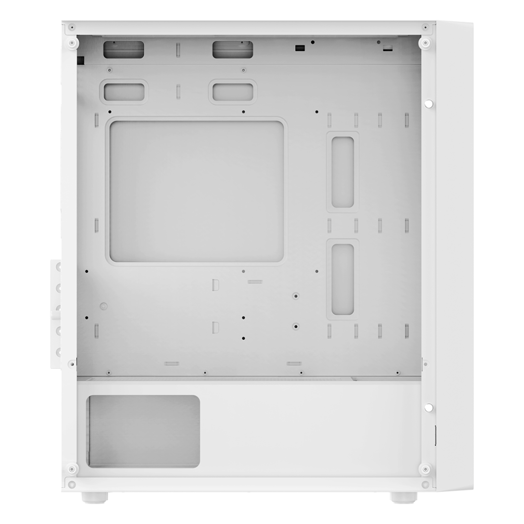 Ocypus Gamma C50 MATX Case (White) 3