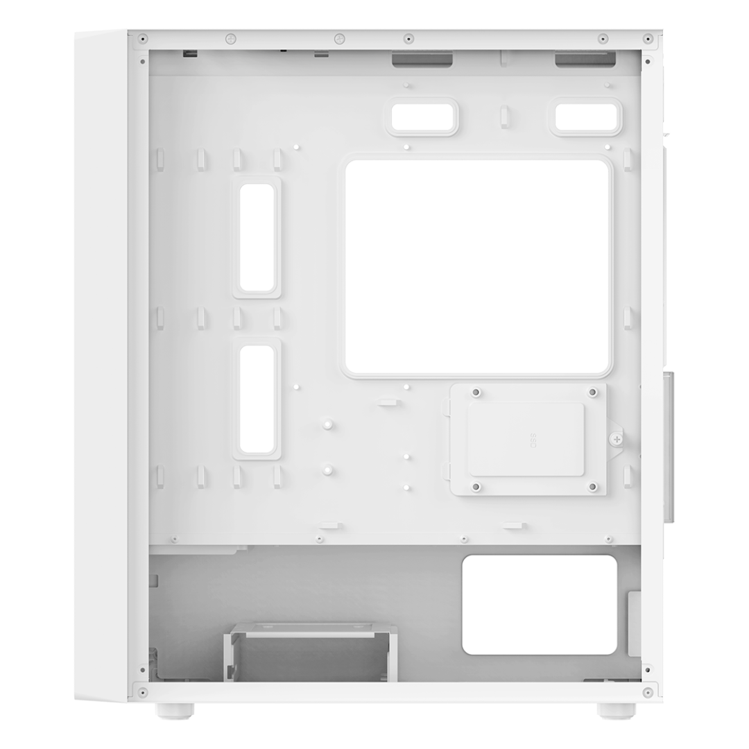 Ocypus Gamma C50 MATX Case (White) 4