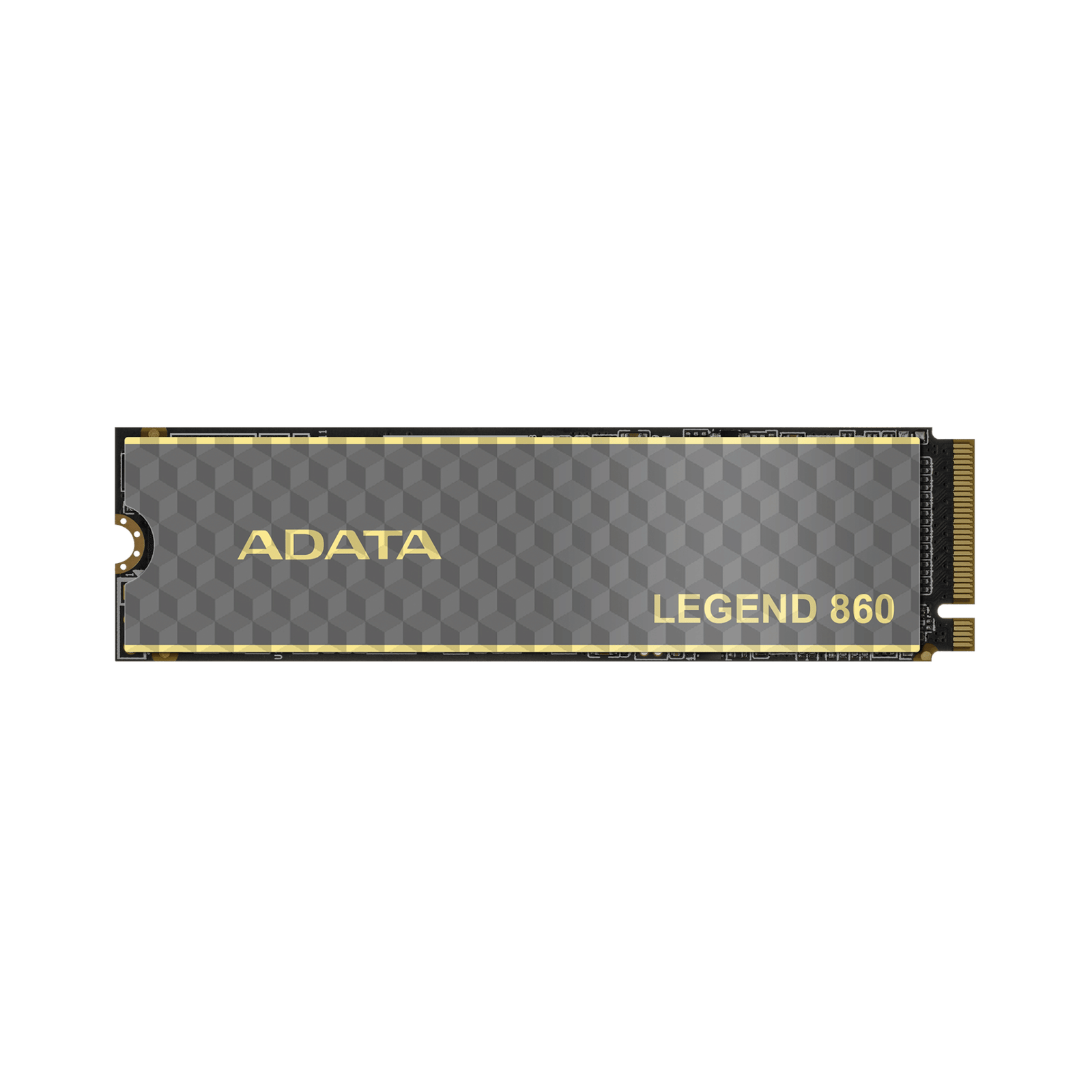 ADATA LEGEND 860 500GB M.2 PCIe 4.0 X4 SSD