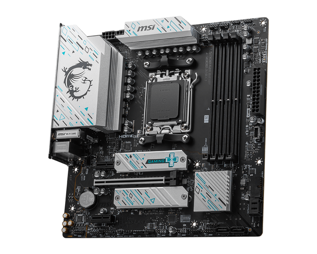 MSI B650M GAMING PLUS WIFI 3