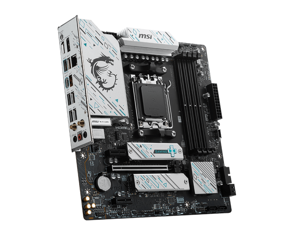 MSI B650M GAMING PLUS WIFI 4