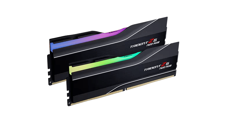 DDR5 memory upgrade kits