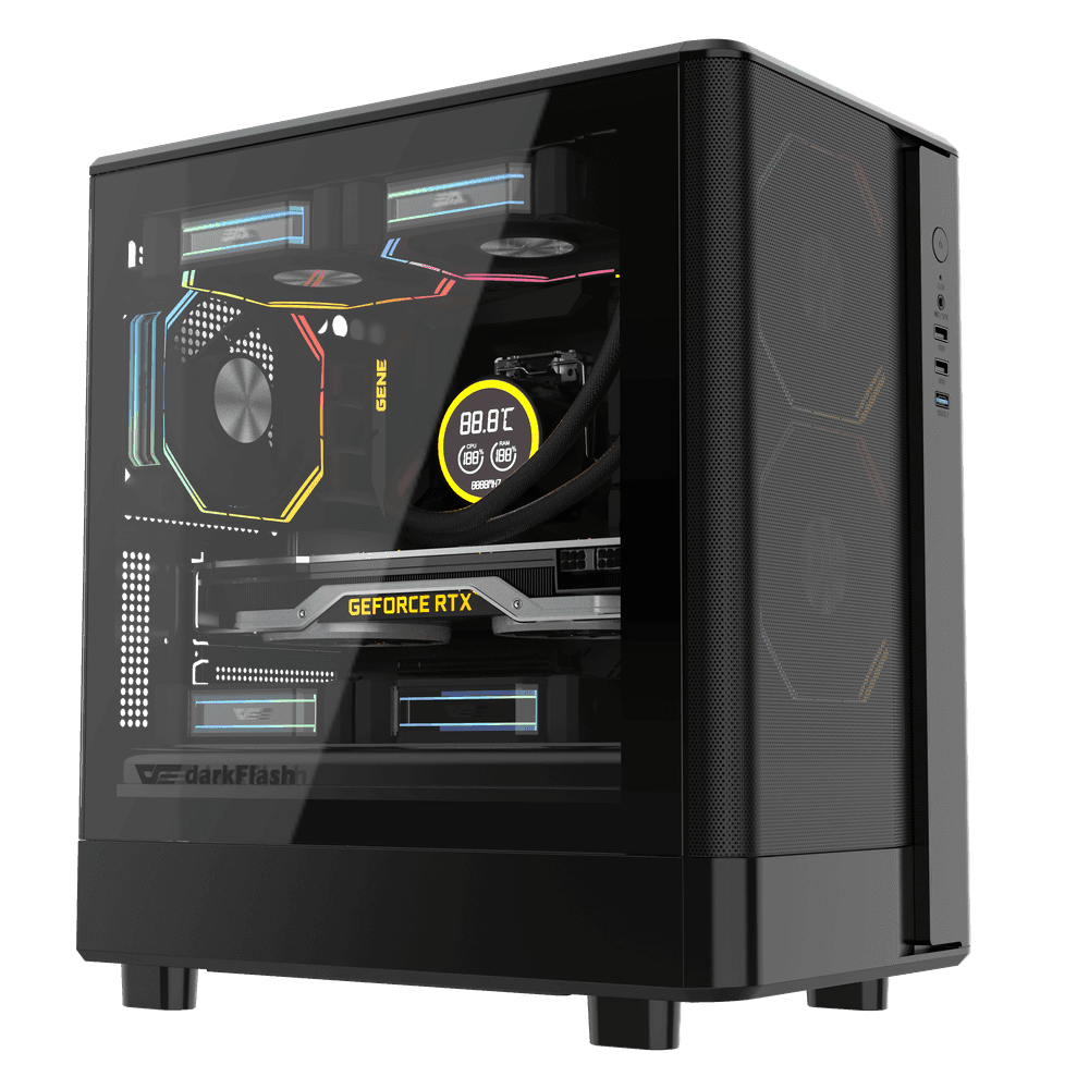 Zero Point Hunter case