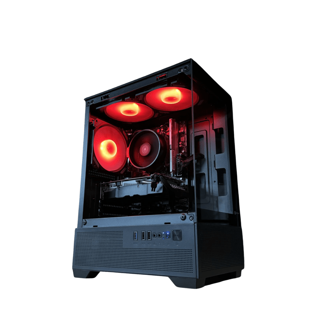 Cryo Striker case