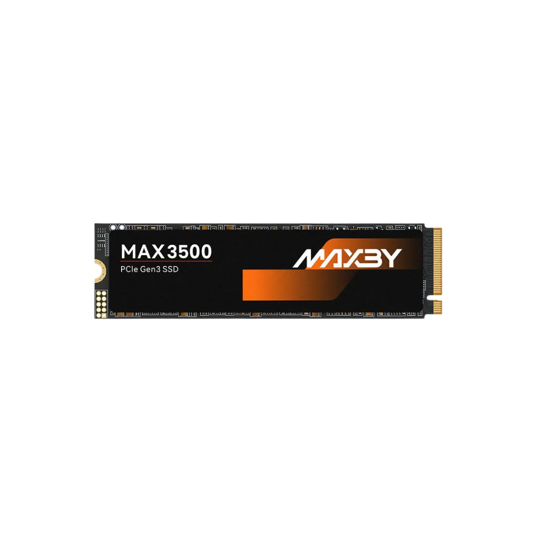 512GB MAXBY MAX3500 PCIe Gen3x4 M.2 NVMe SSD