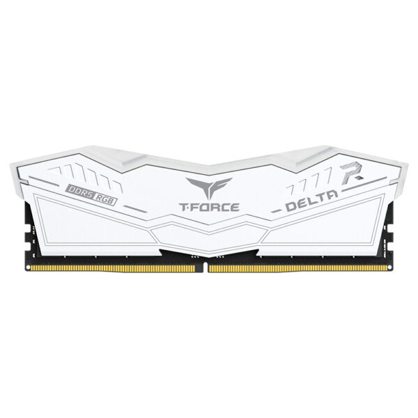 TEAM GROUP T-FORCE DELTA RGB DDR5 DESKTOP MEMORY