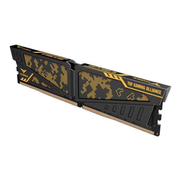 16GB (2x8GB) TEAM GROUP T-FORCE VULCAN Z TUF  3600MHZ