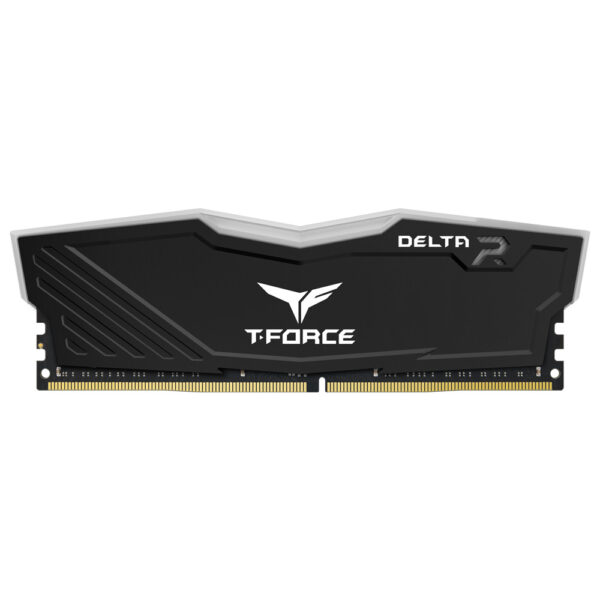32GB (2x16GB) TEAM GROUP T-FORCE DELTA RGB 3200MHz - BLACK