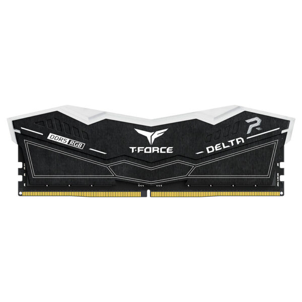 TEAM GROUP T-FORCE DELTA RGB DDR5 DESKTOP MEMORY