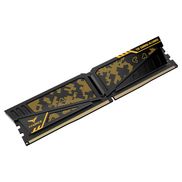 16GB (2x8GB) TEAM GROUP T-FORCE VULCAN Z TUF  3600MHZ