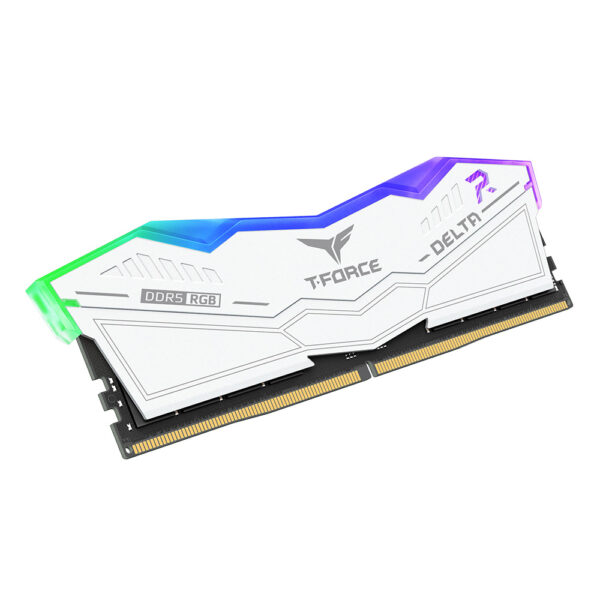 TEAM GROUP T-FORCE DELTA RGB DDR5 DESKTOP MEMORY