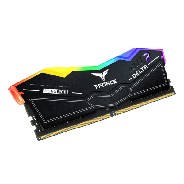 TEAM GROUP T-FORCE DELTA RGB DDR5 DESKTOP MEMORY