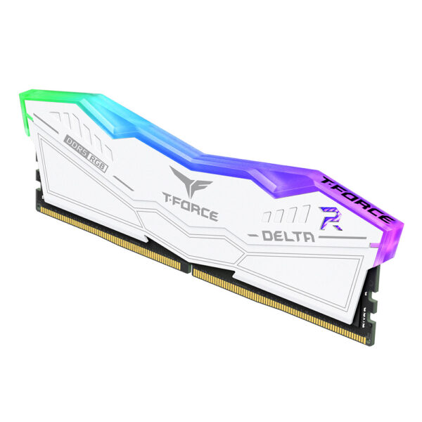 TEAM GROUP T-FORCE DELTA RGB DDR5 DESKTOP MEMORY