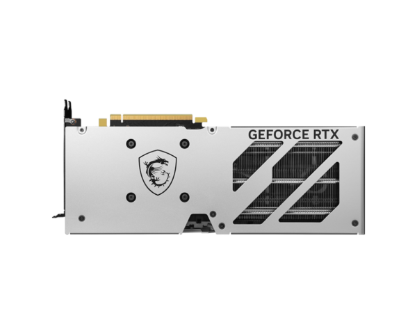 MSI GeForce RTX 4060 Ti Gaming X Slim White 16G