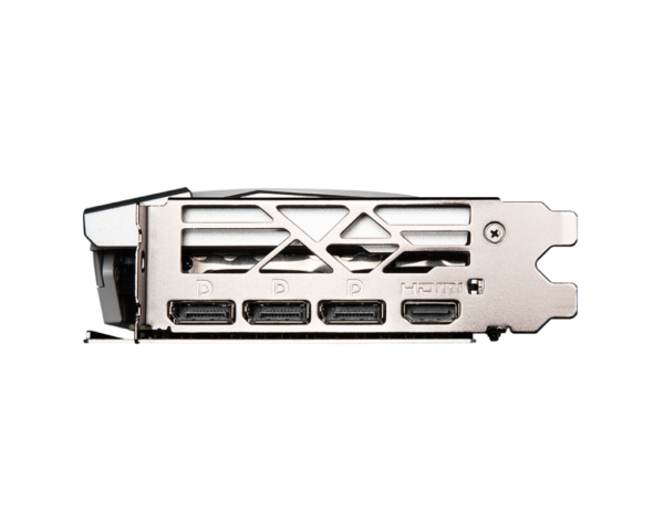MSI GeForce RTX 4060 Ti Gaming X Slim White 16G