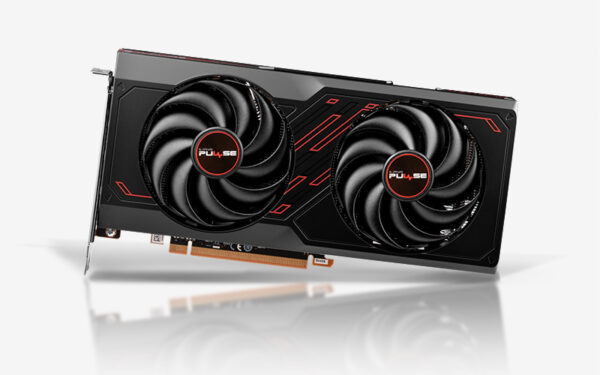 SAPPHIRE PULSE AMD RADEON RX 7600 GAMING OC 8GB