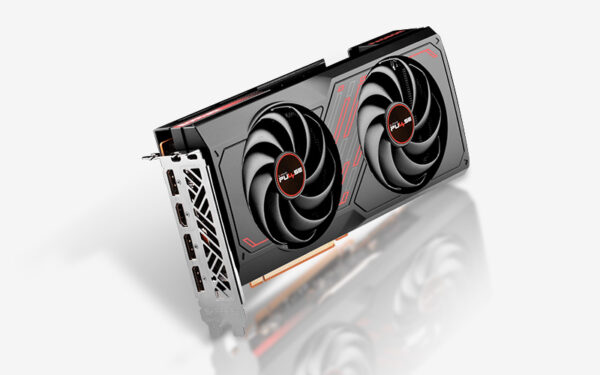 SAPPHIRE PULSE AMD RADEON RX 7600 GAMING OC 8GB