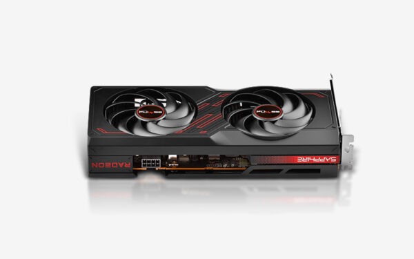 SAPPHIRE PULSE AMD RADEON RX 7600 GAMING OC 8GB