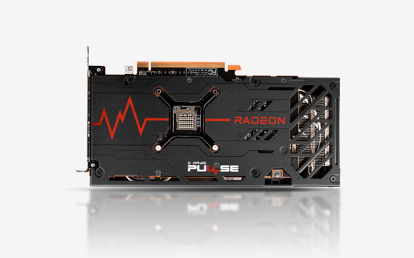 SAPPHIRE PULSE AMD RADEON RX 7600 GAMING OC 8GB